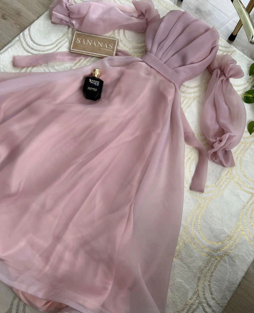 Soft dress
