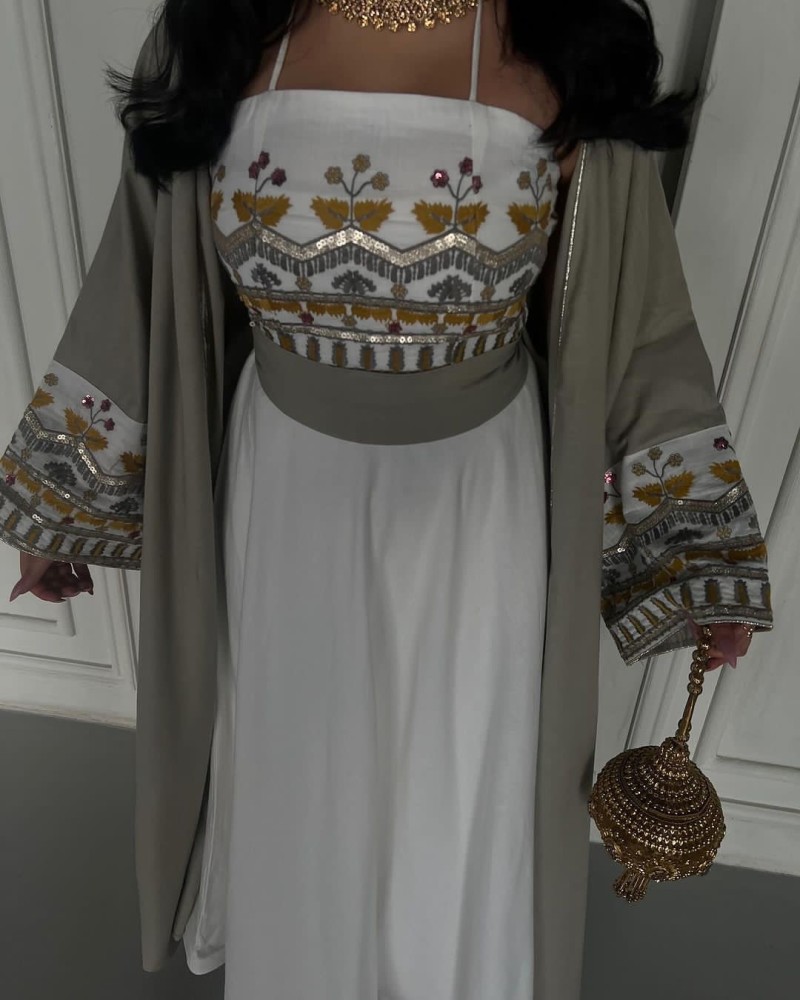 فستان سهرة 00411