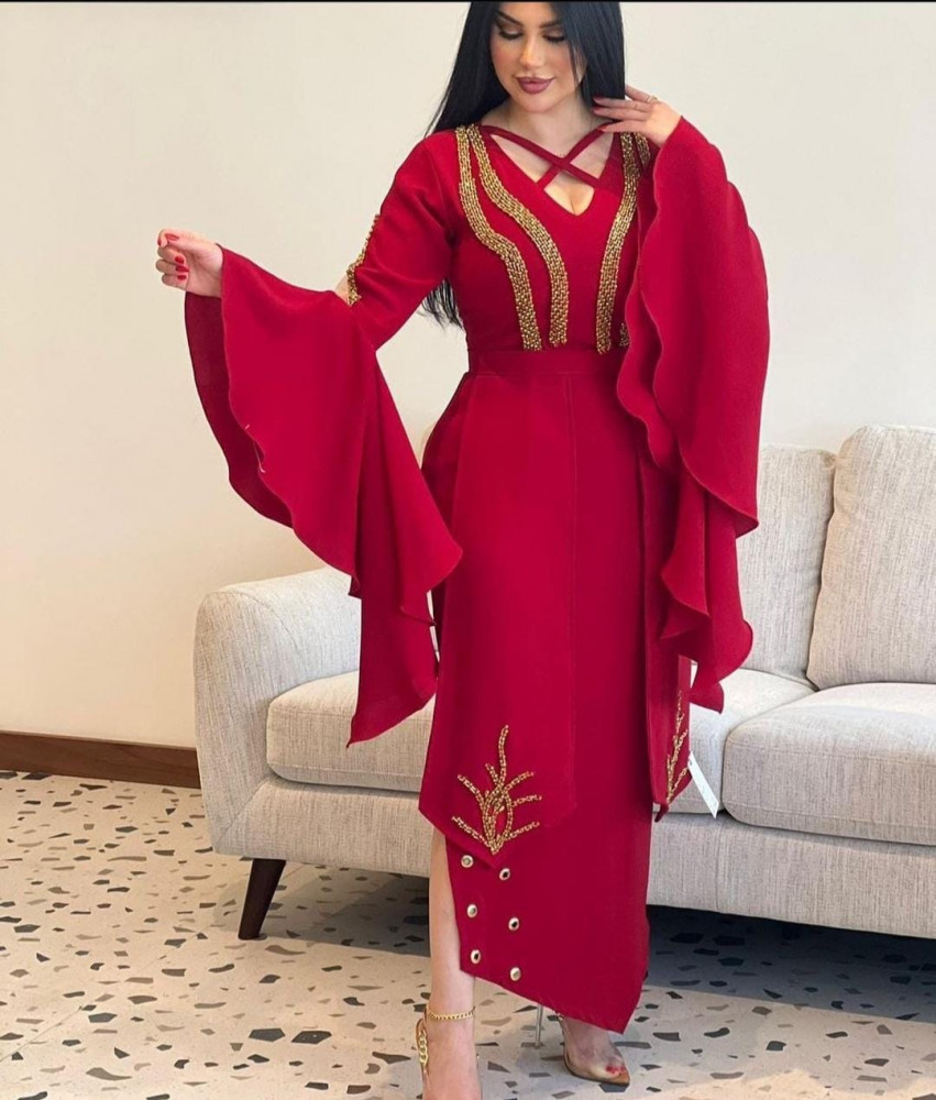 فستان ناعم