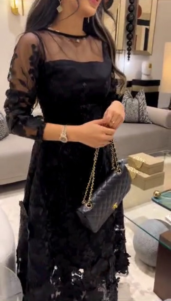 فستان سهرة 00653