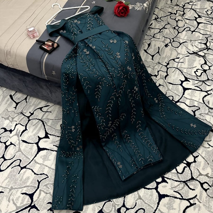 فستان سهرة 00650