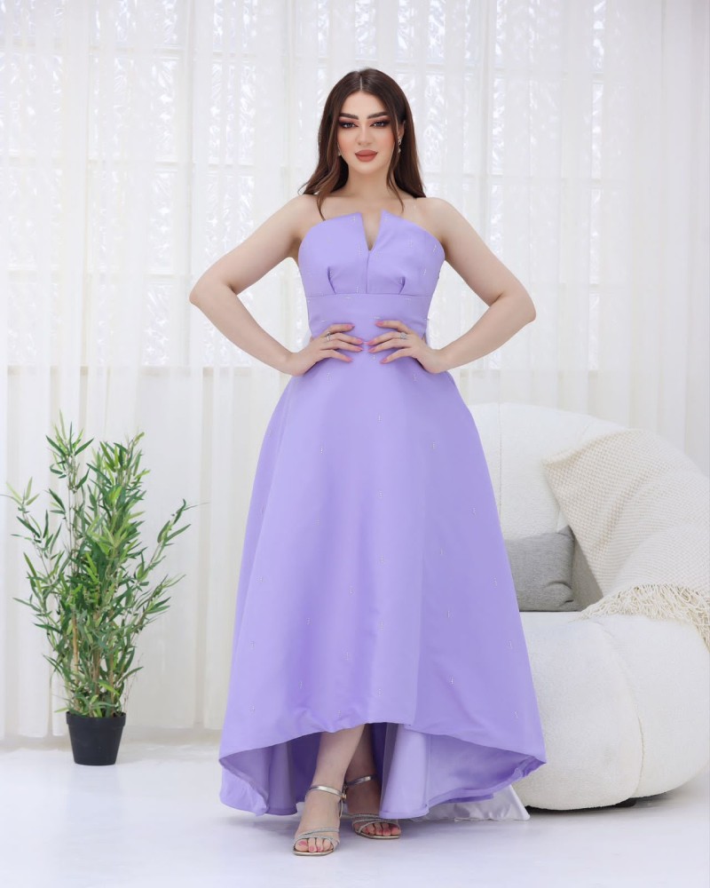 فستان سهرة 00656