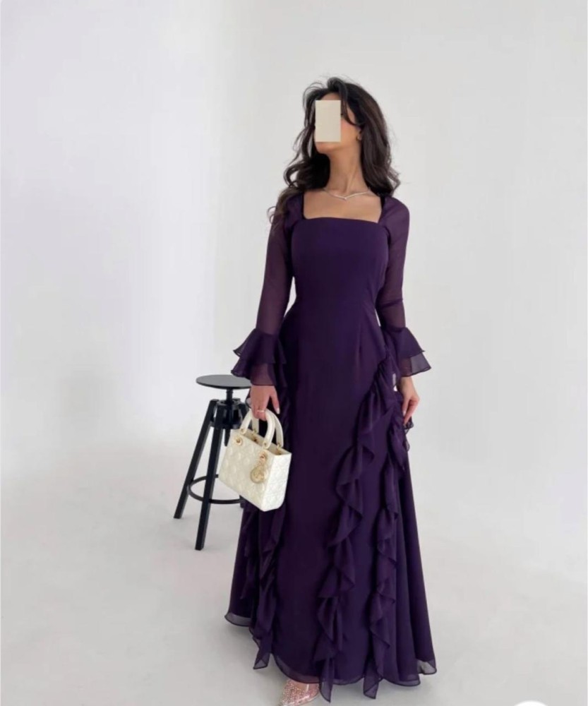 فستان سهرة 00904