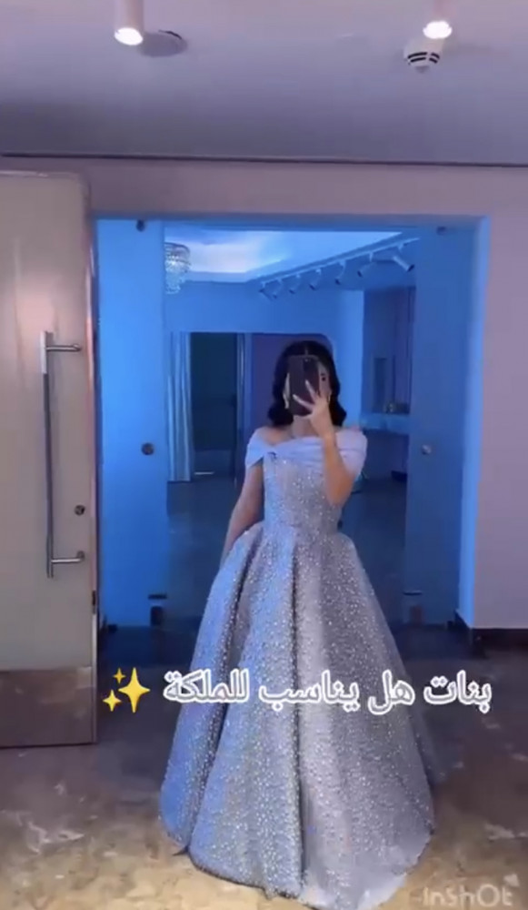 فستان سهرة 00626
