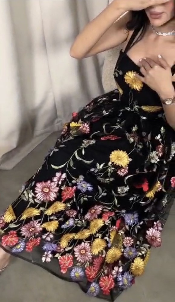 فستان سهرة 00897
