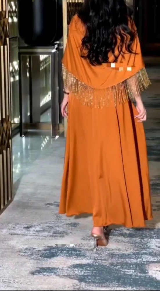 فستان سهرة