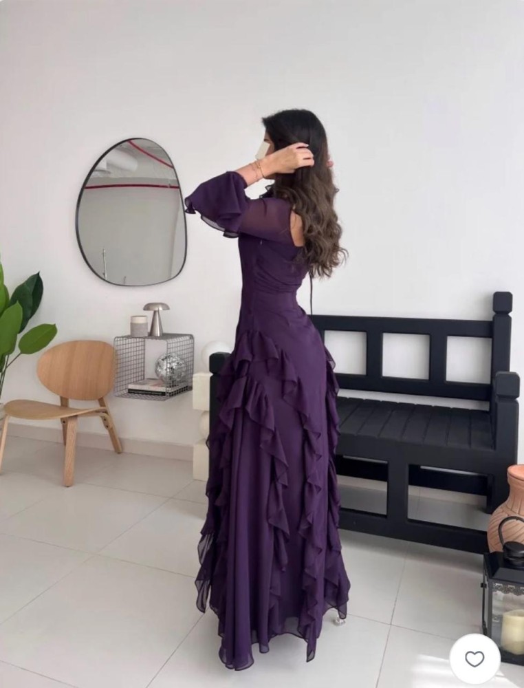 فستان سهرة 00904