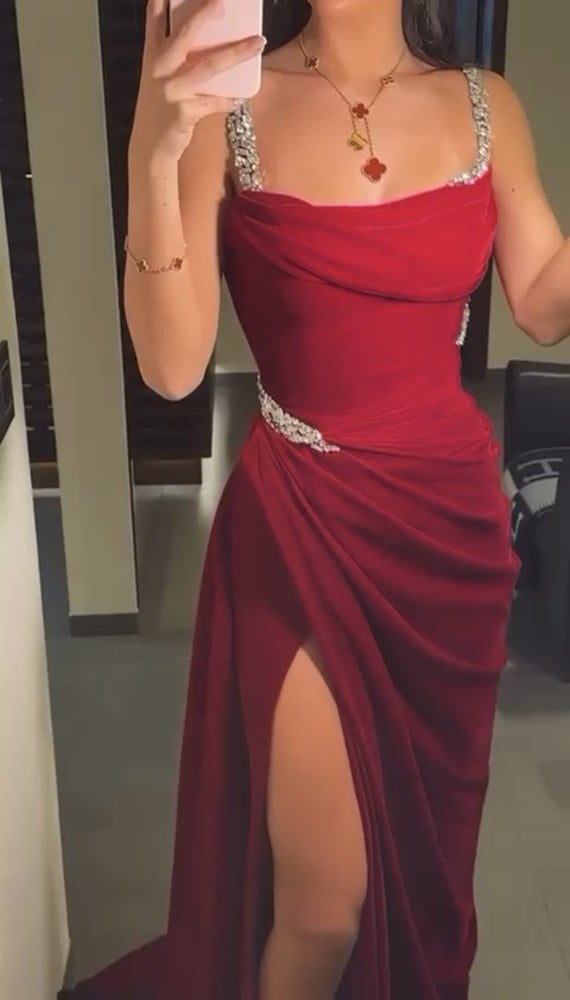 فستان سهرة 00339
