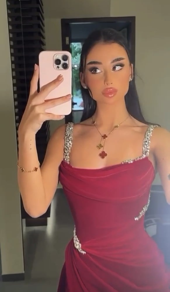 فستان سهرة 00339
