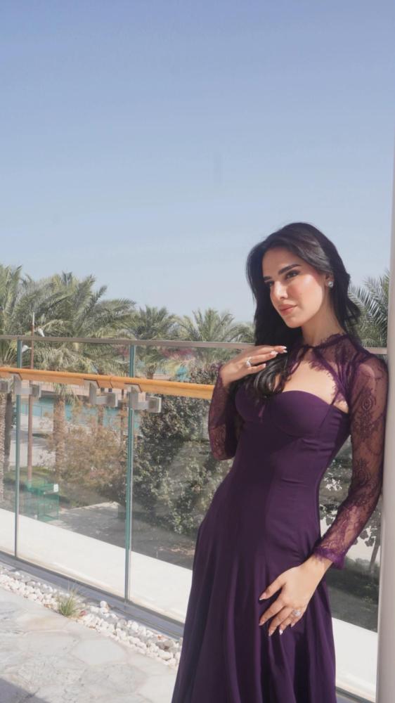 فستان سماهر