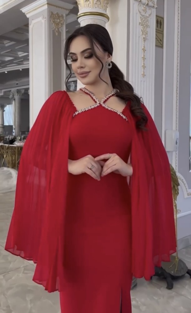 فستان سهرة 00350