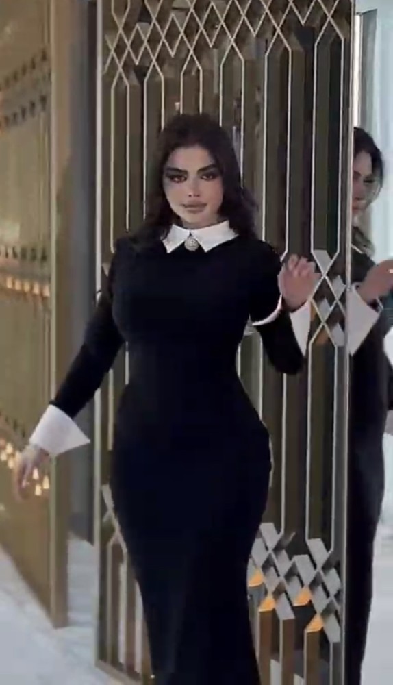 فستان سهرة 00631