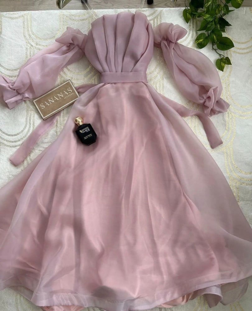 Soft dress