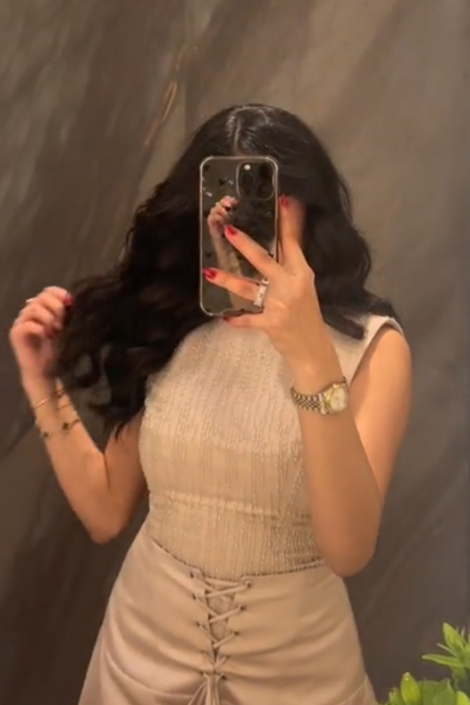 فستان سهرة00124
