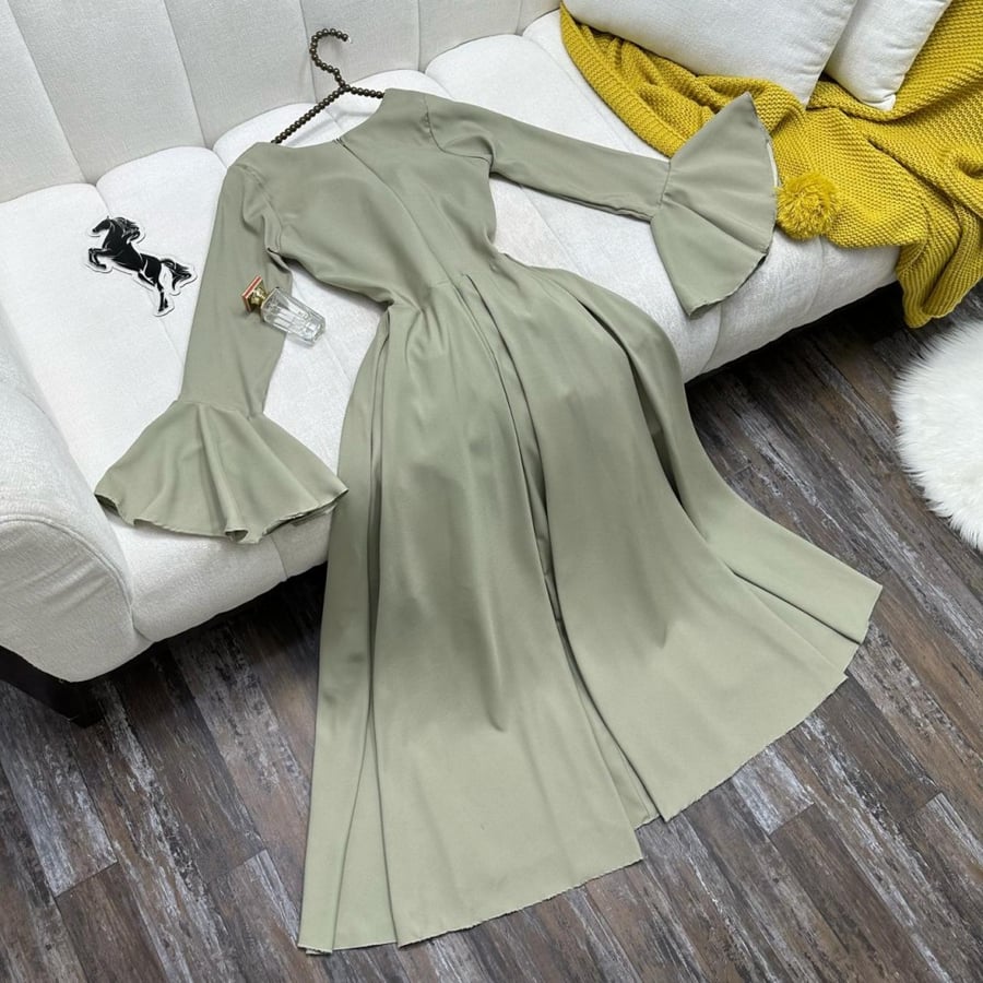 فستان سهرة 00906