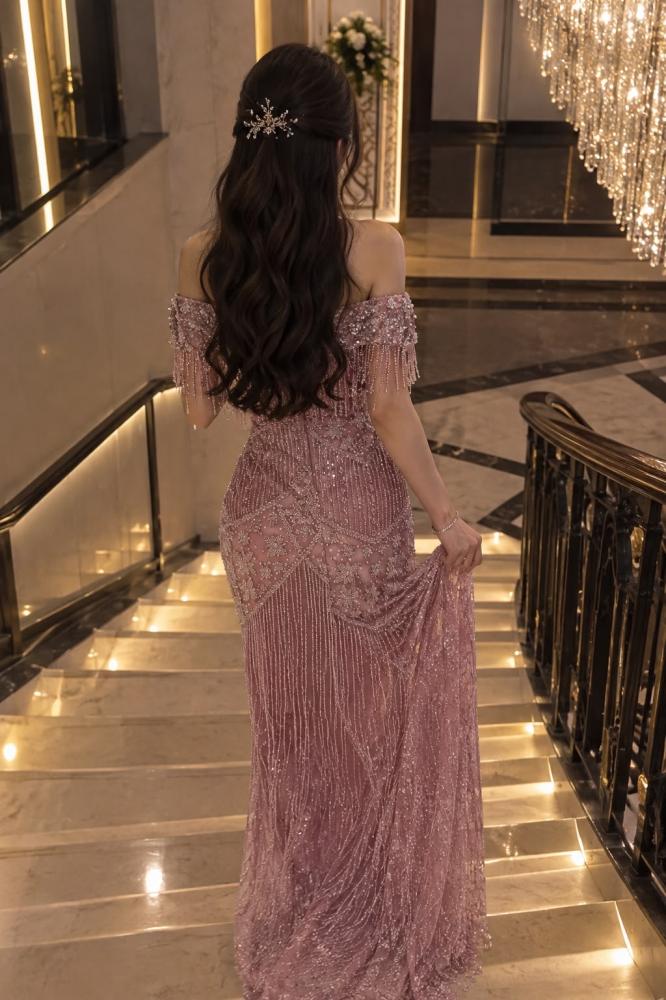 فستان سماهر