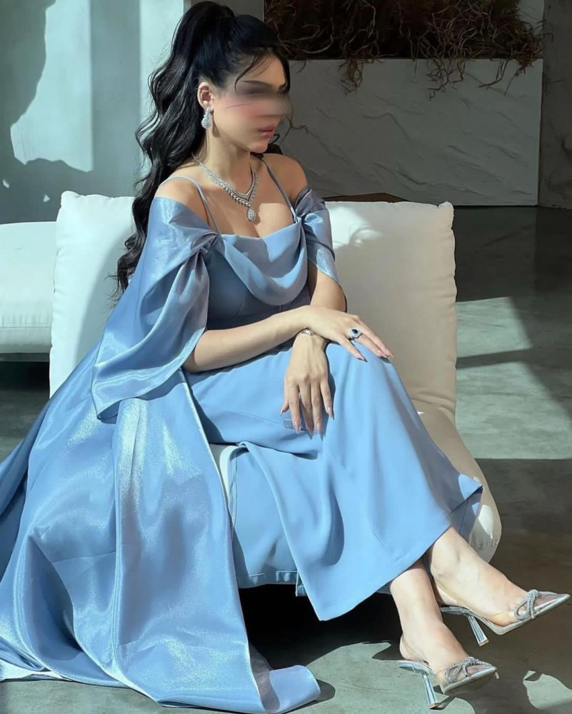فستان سهرة