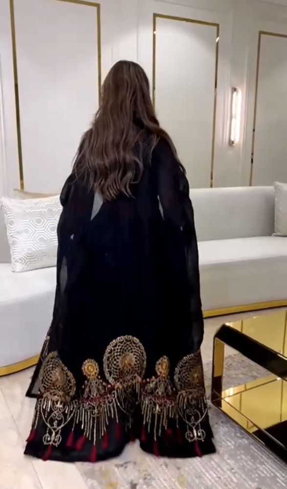 فستان سهرة 00384