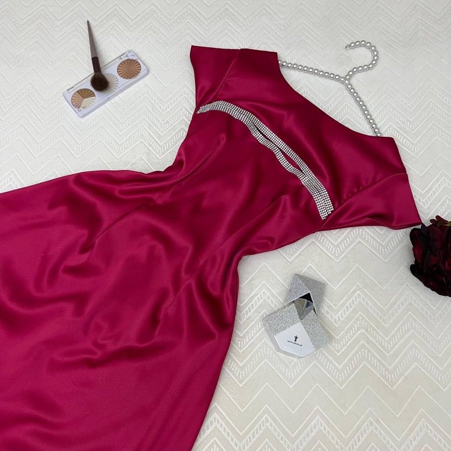 فستان سهرة 00633