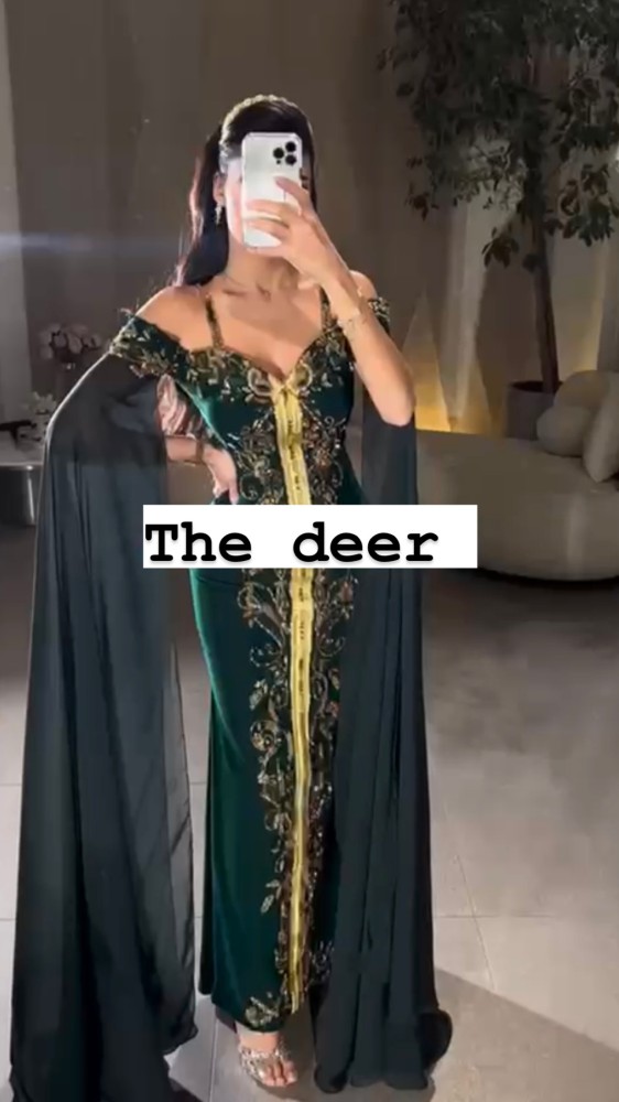 فستان سهرة 00274