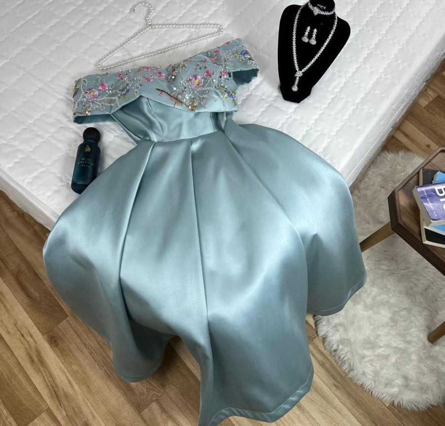 فستان سهرة 00655