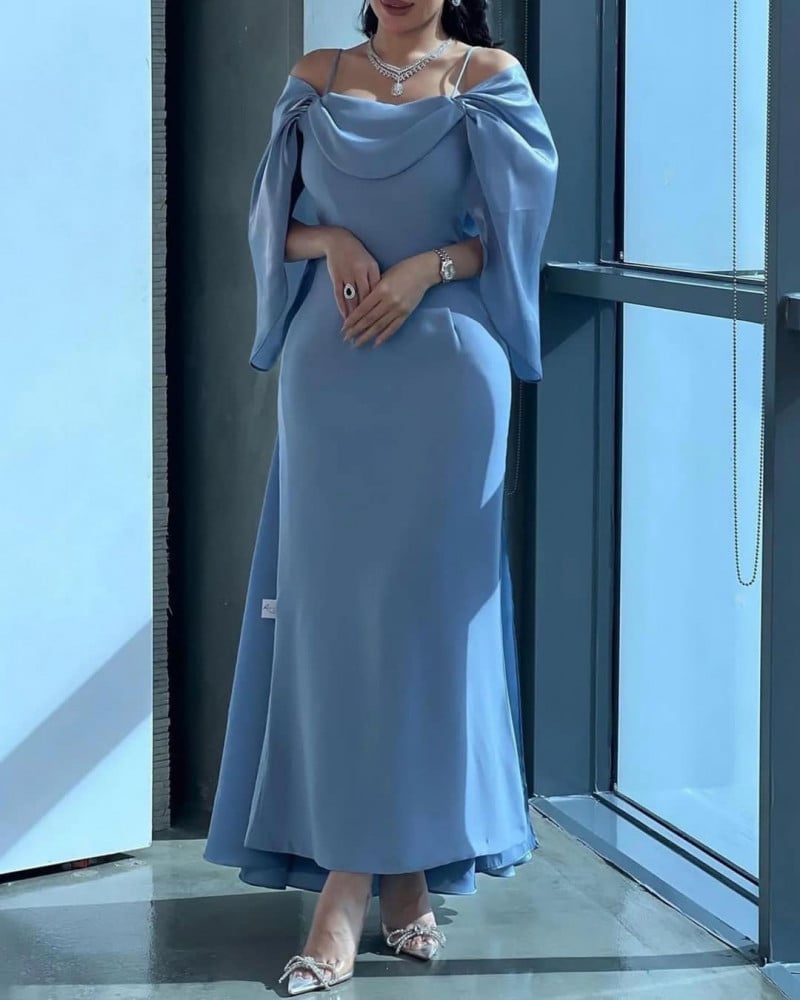 فستان سهرة