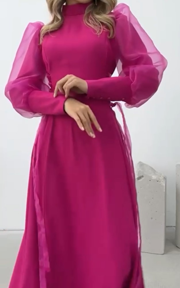 فستان سهرة 00465