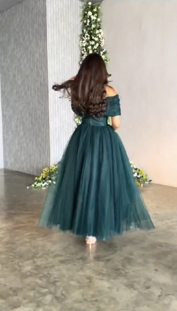 فستان سهرة 00630