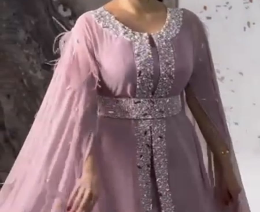 فستان سهرة 00140