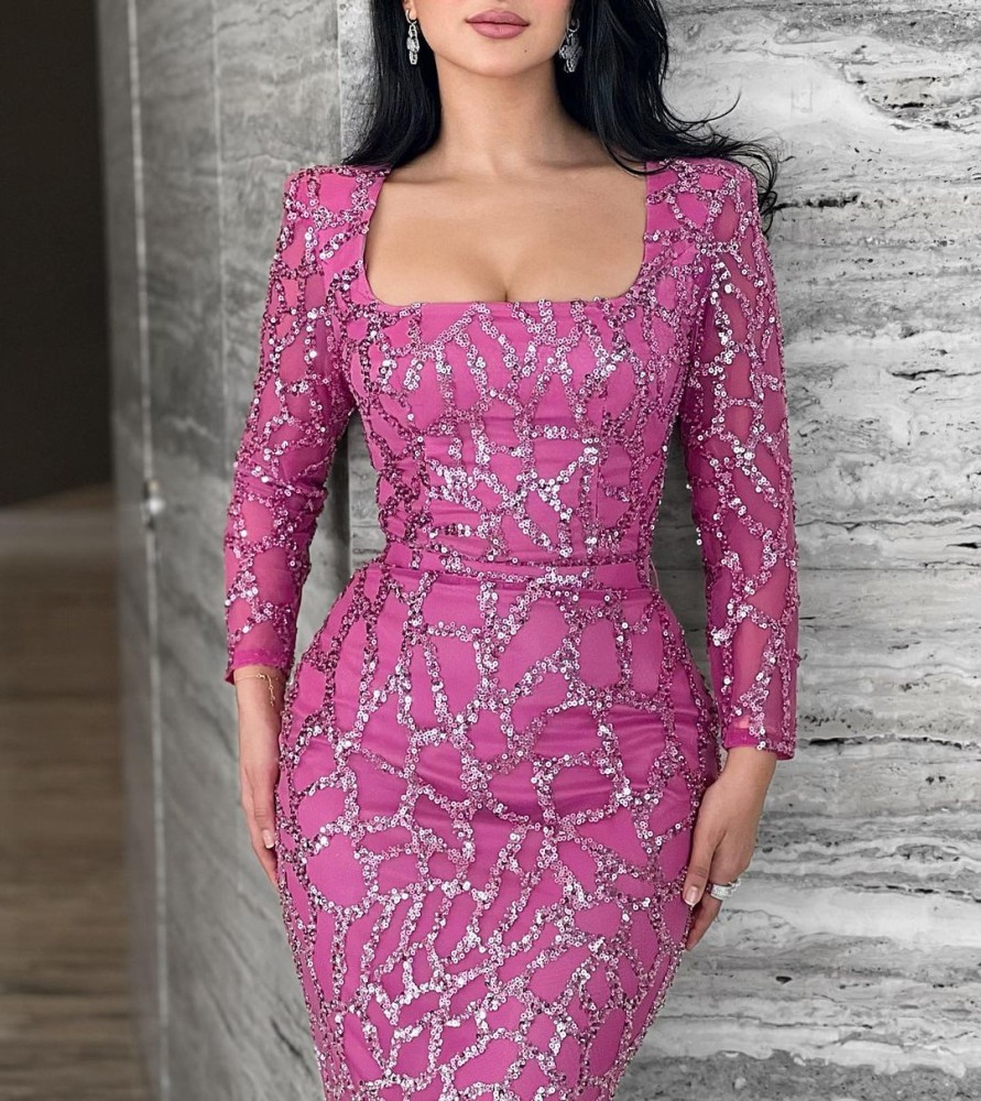فستان سهرة 00652