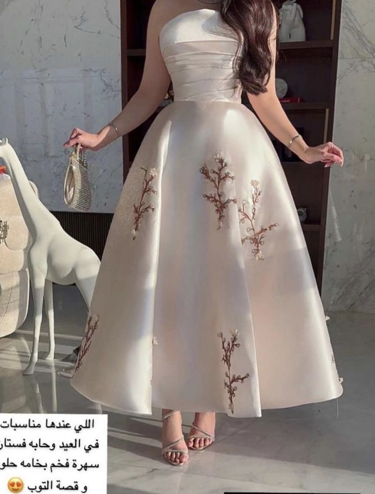 فستان سهرة 00932