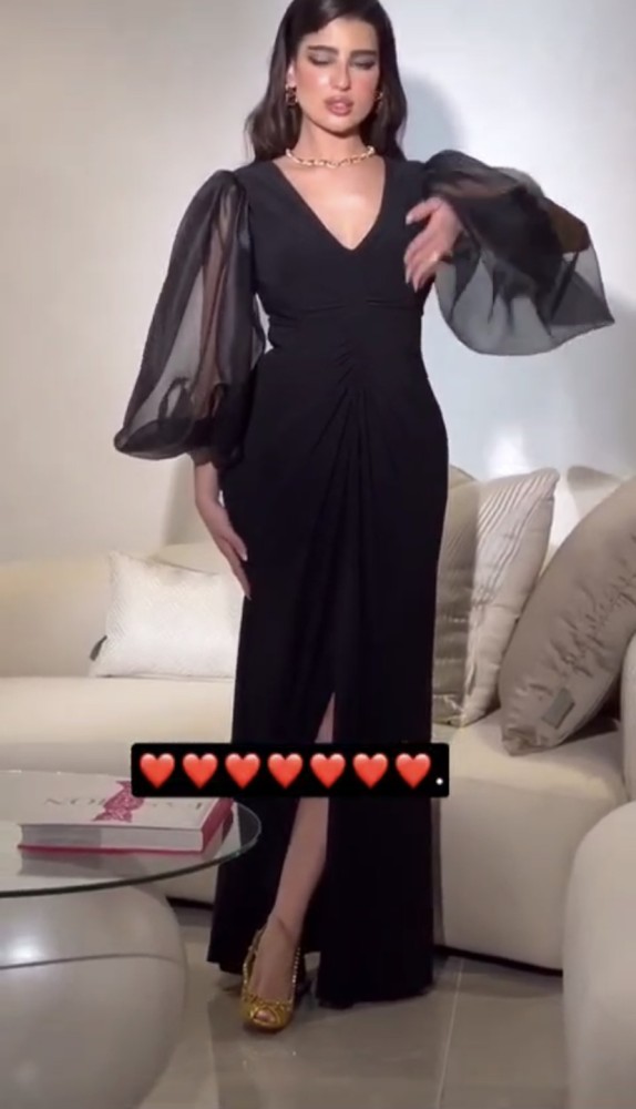 فستان سهرة 00625
