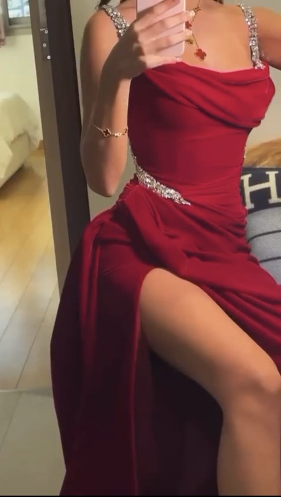 فستان سهرة 00339