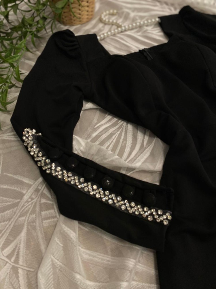 فستان سهرة 00244