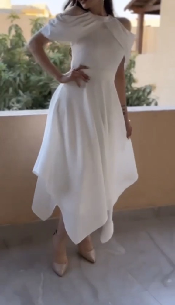 فستان سهرة 00916