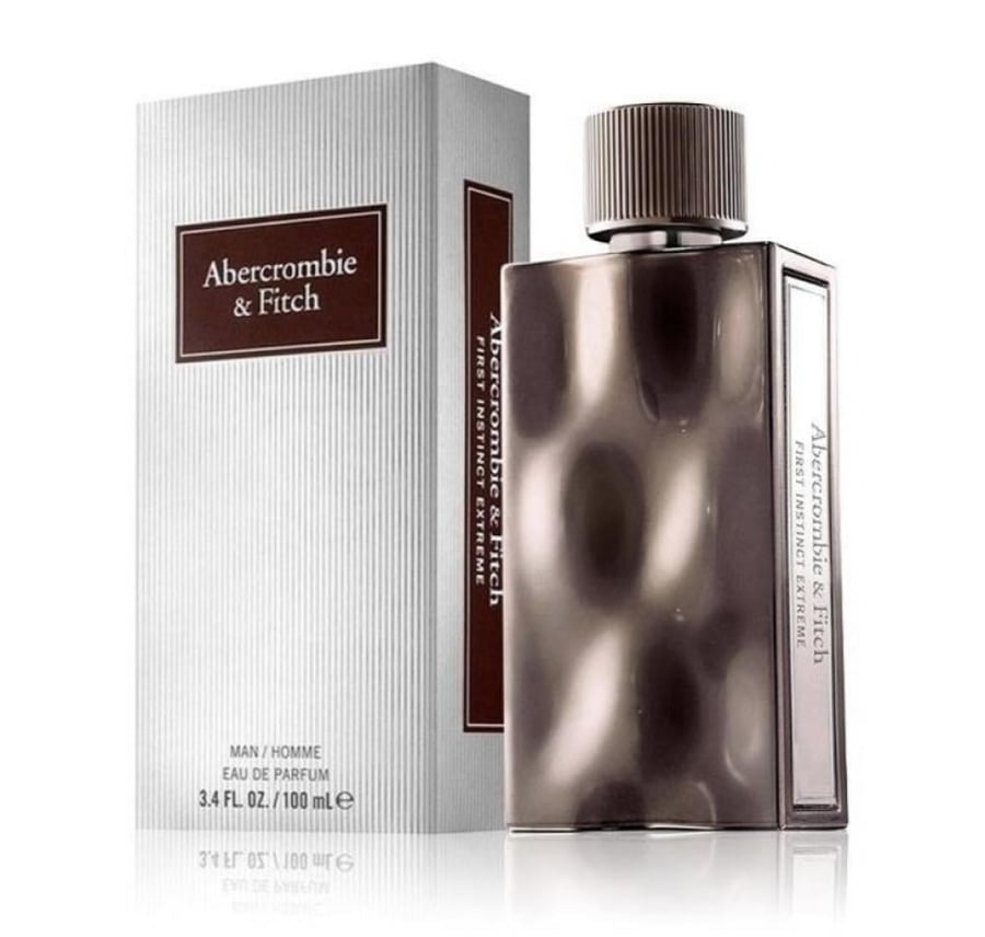 Abercrombie and Fitch First Instinct Extreme men's perfume, 100ml