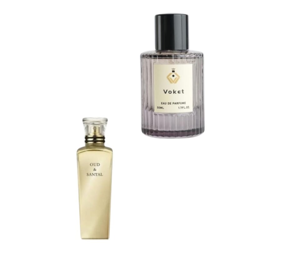 عطر فوكيت 13 سانتال عودي 50 مل