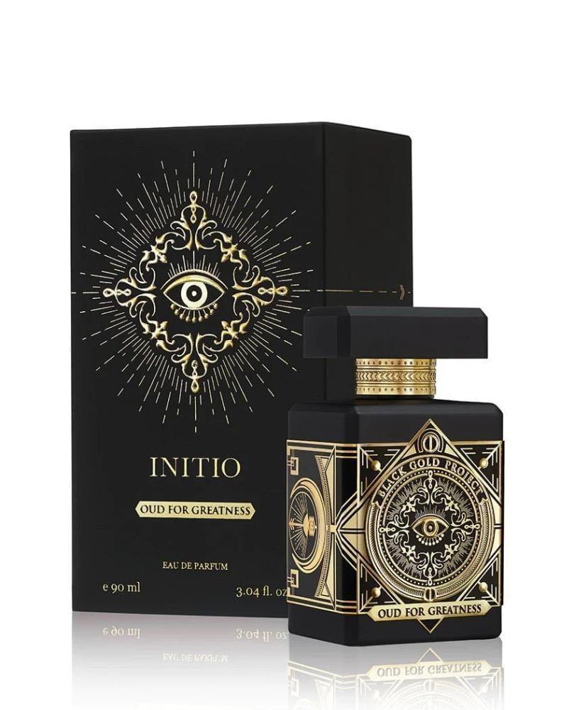 عطر انيشيو عود فور قريتنس او دو بارفيوم 90 مل