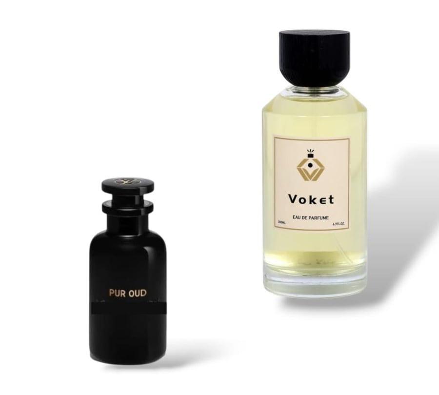 عطر فوكيت 032  عود الابيض 200 مل