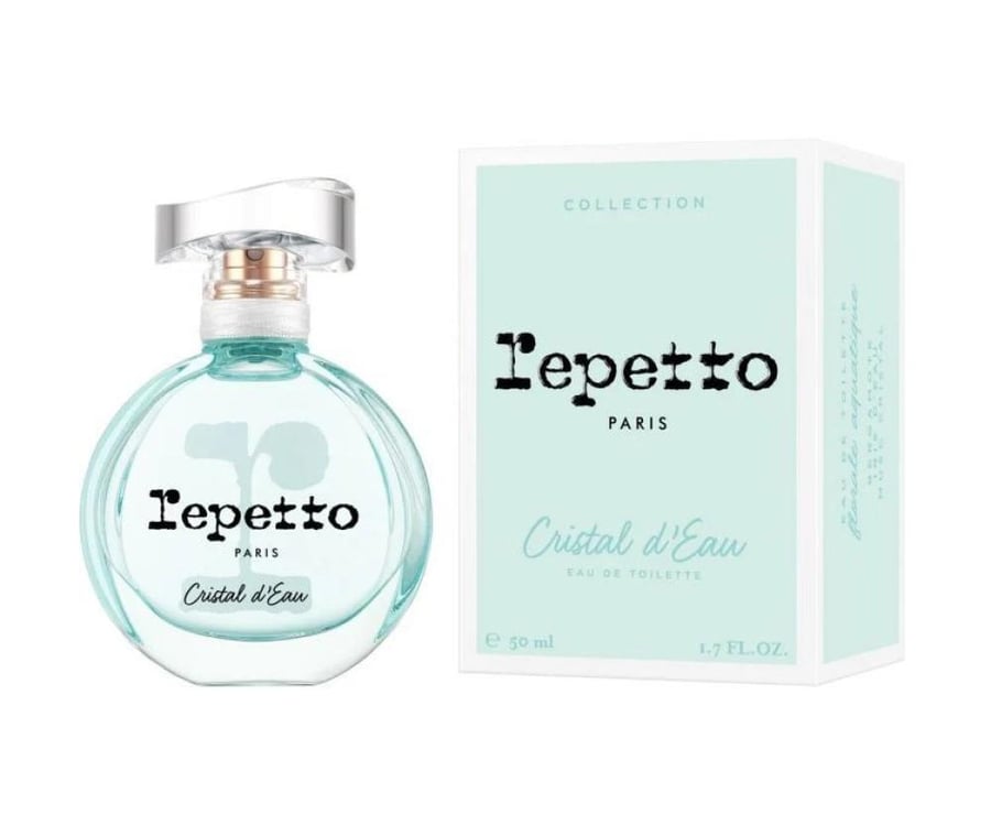 Rebito Collection Crystal Dew Women's Perfume Eau de Toilette 50ml