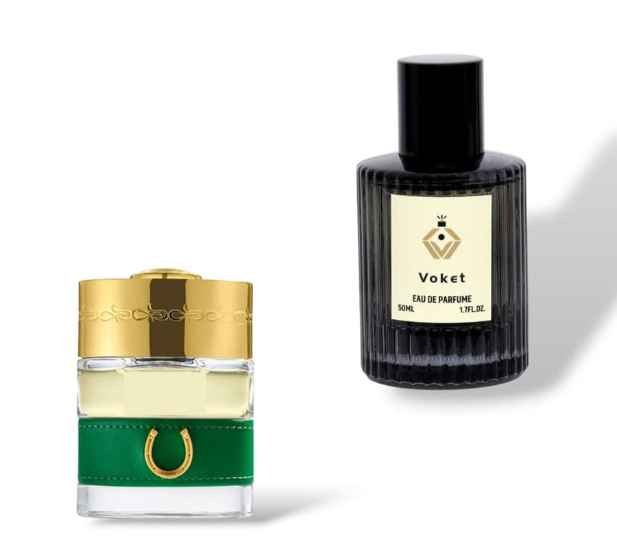 Fouquet Dubai Oud perfume 50 ml