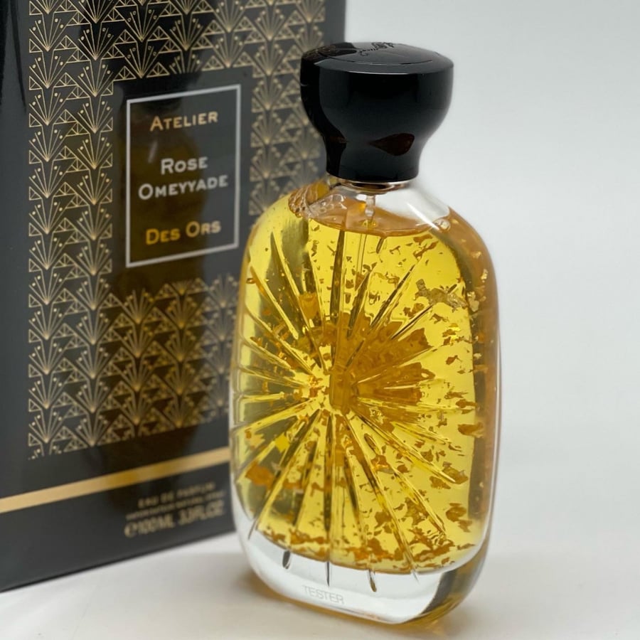 عطر اتيلييه دي زوغ روز اوميادي اليكسير 100مل