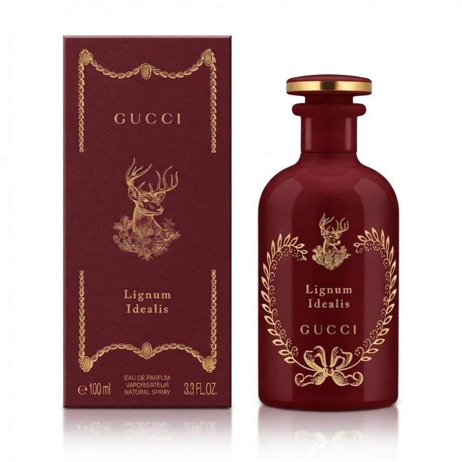 عطر غوتشي ذا ألكيميستس غاردن ليغنوم إيدياليس أو دو بارفيوم 100 مل