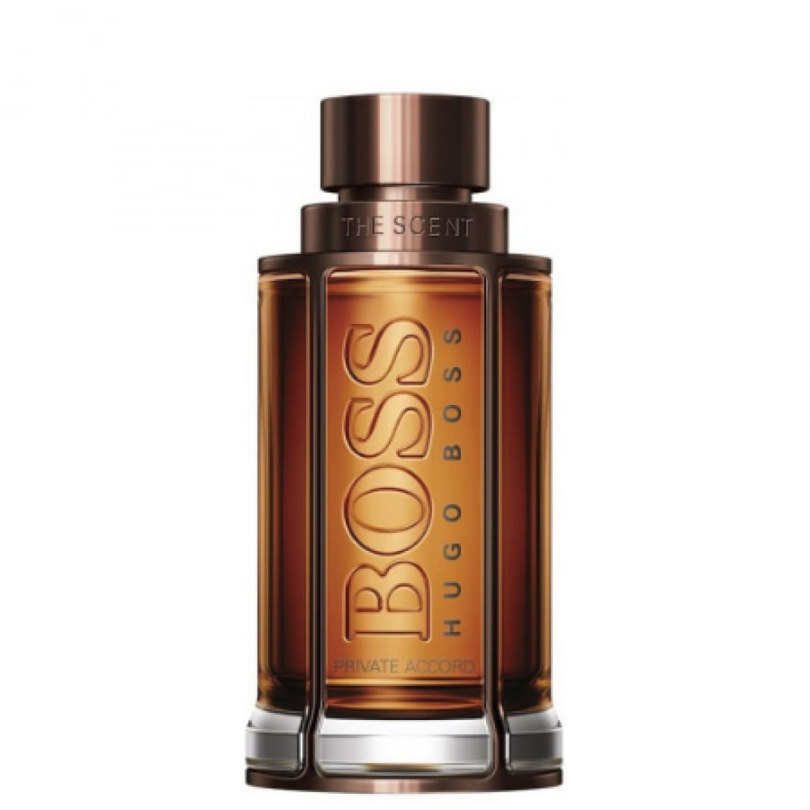 عطر بوس ذا سينت برايفيت اكورد للرجال 100مل