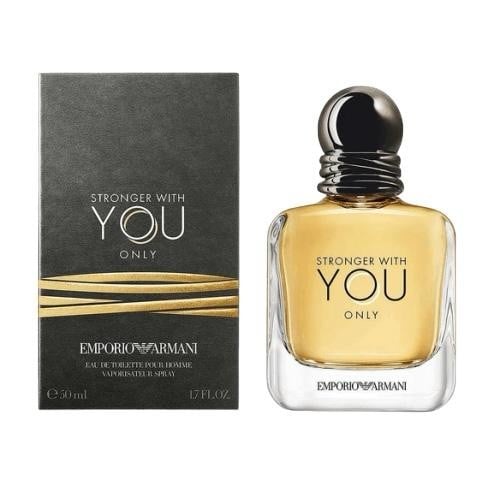 Emporio Armani Stronger With You Only Eau de Toilette 50ml