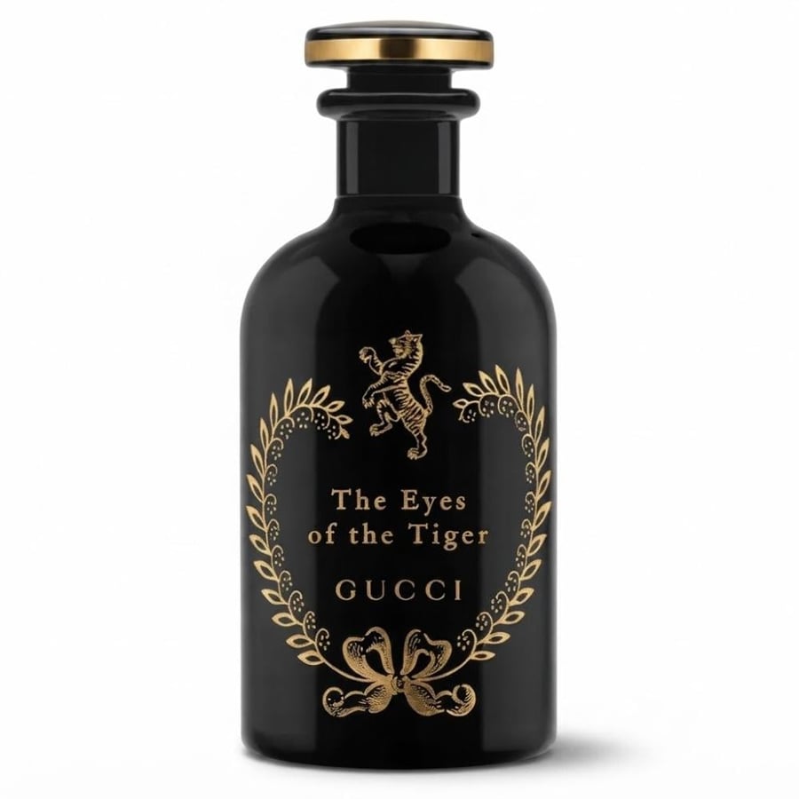 عطر قوتشي ذا ألكيميستس غاردن ذا آيز أوف ذا تايغر أو دو بارفيوم 100 مل