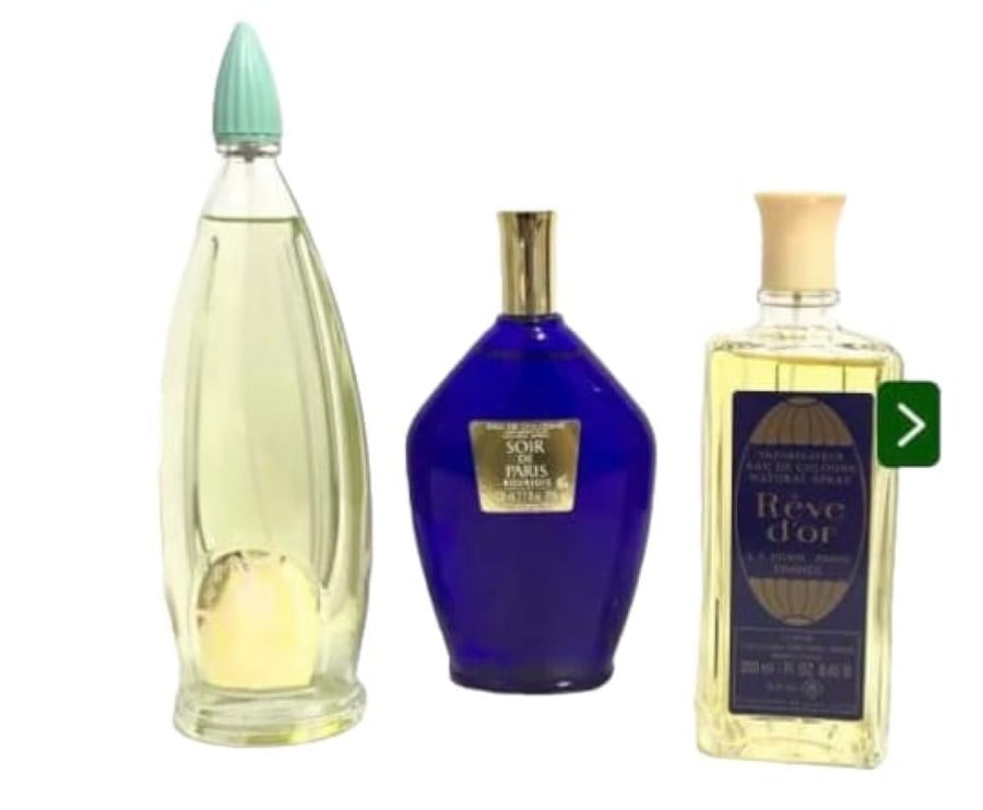عرض خاص 3عطور قديمه