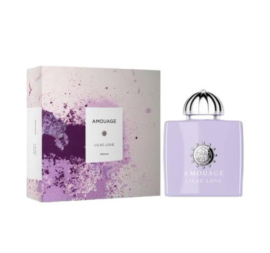 عطر امواج ليلك لوف النسائي او دو بارفيوم 100مل