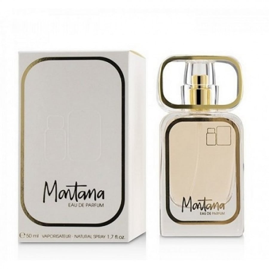 عطر مونتانا 80 للنساء او دو بارفيوم- 100مل