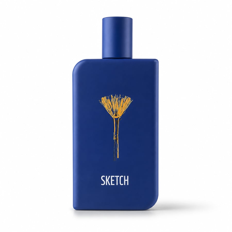 عطر صمام سكتش او دو بارفيوم 100مل